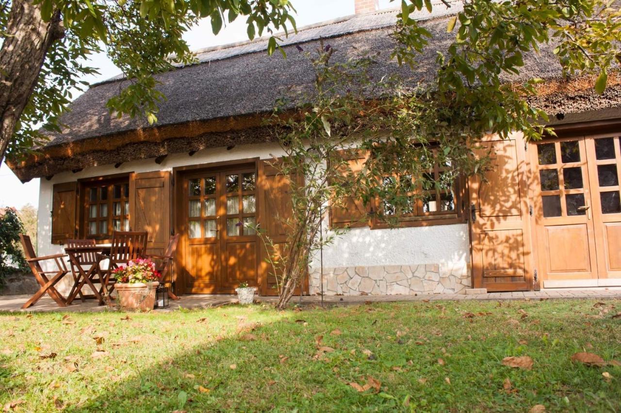 גיינסדיאס Sweet Cottage Vendeghaz מראה חיצוני תמונה