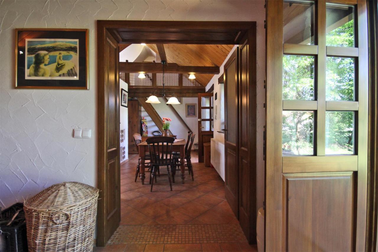 גיינסדיאס Sweet Cottage Vendeghaz מראה חיצוני תמונה