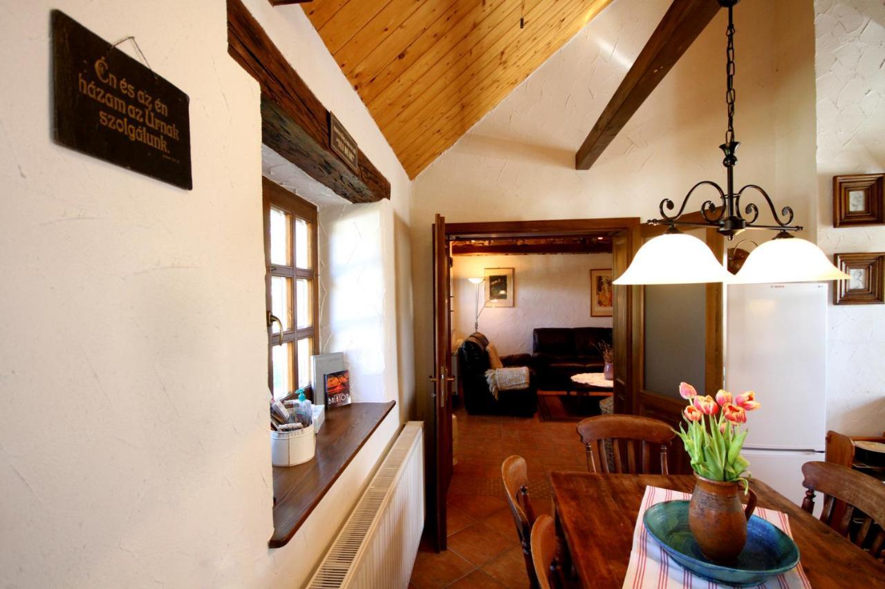 גיינסדיאס Sweet Cottage Vendeghaz מראה חיצוני תמונה