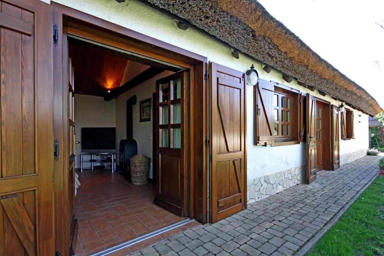 גיינסדיאס Sweet Cottage Vendeghaz מראה חיצוני תמונה