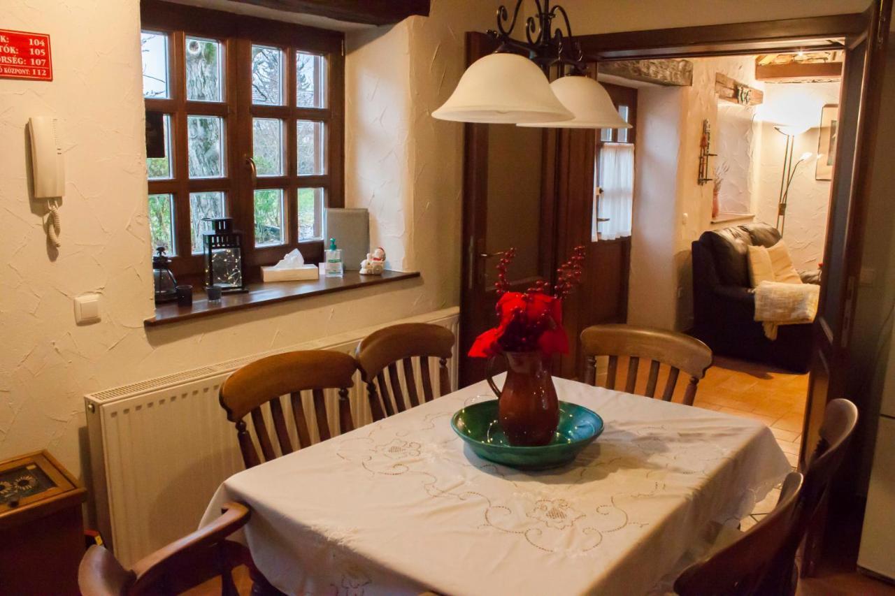 גיינסדיאס Sweet Cottage Vendeghaz מראה חיצוני תמונה