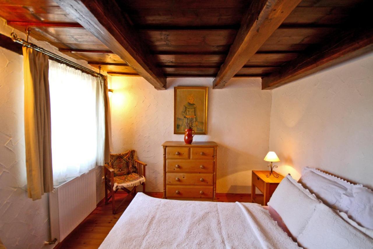 גיינסדיאס Sweet Cottage Vendeghaz מראה חיצוני תמונה