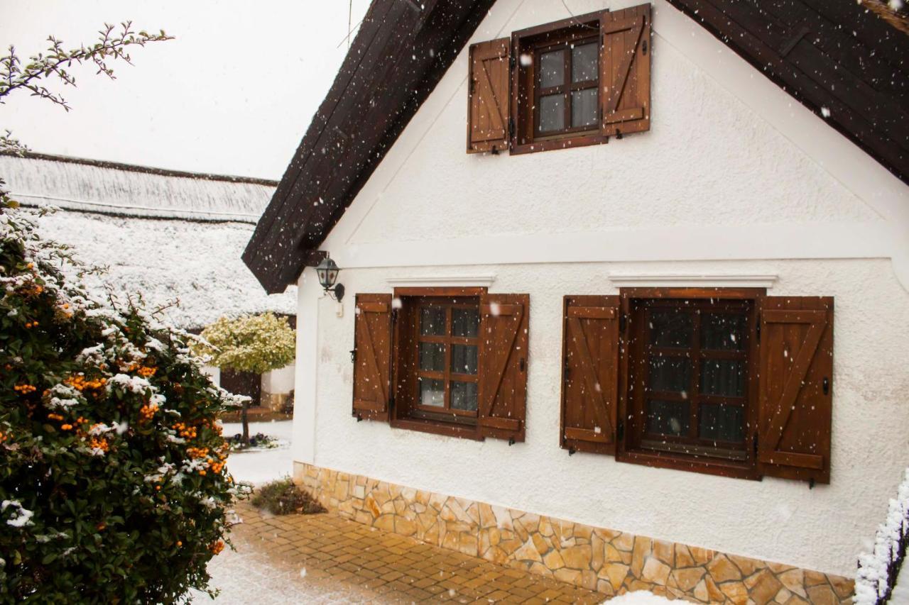 גיינסדיאס Sweet Cottage Vendeghaz מראה חיצוני תמונה