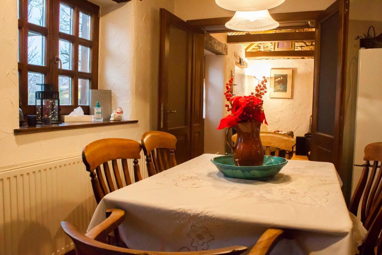 גיינסדיאס Sweet Cottage Vendeghaz מראה חיצוני תמונה