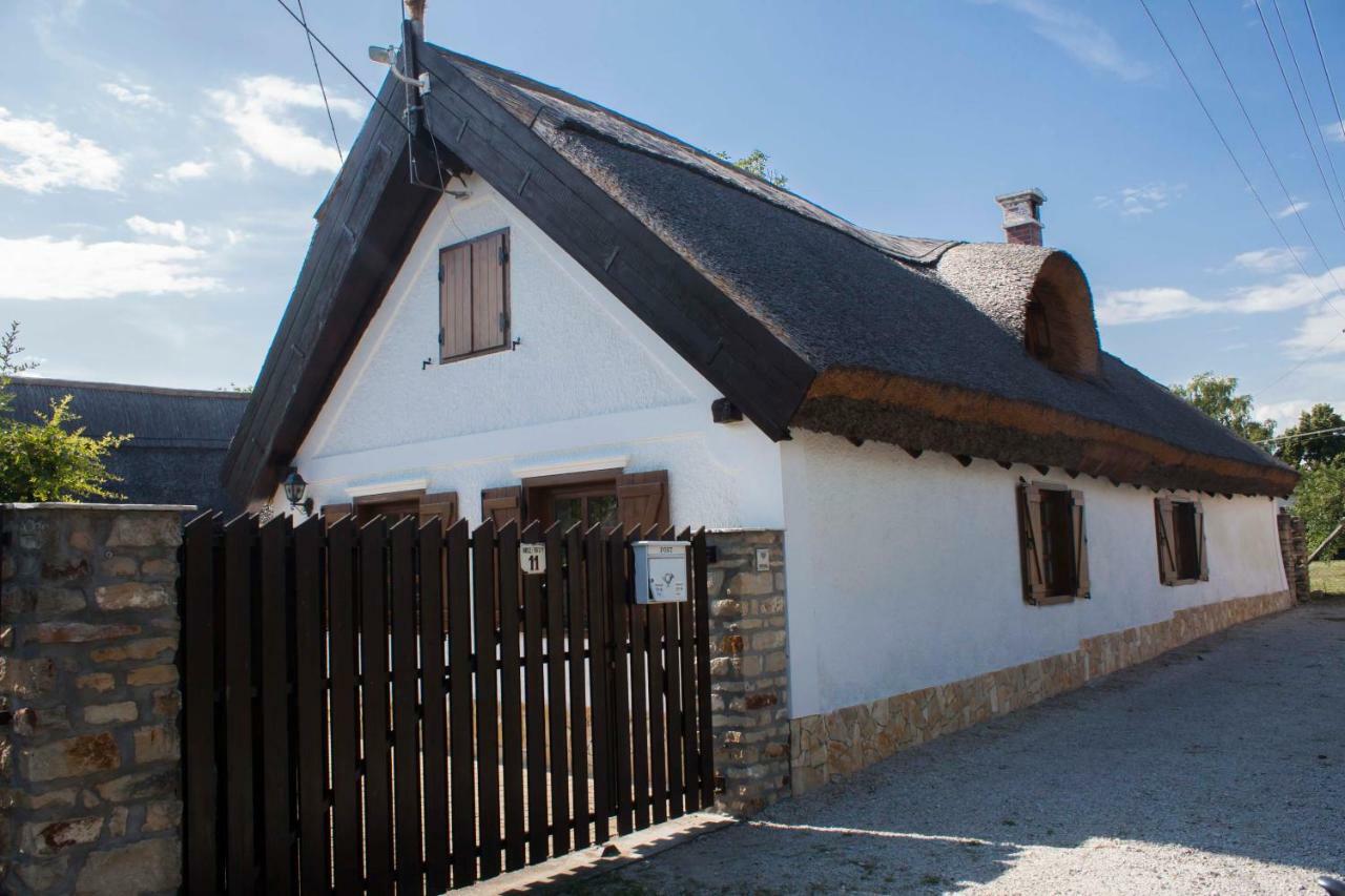 גיינסדיאס Sweet Cottage Vendeghaz מראה חיצוני תמונה